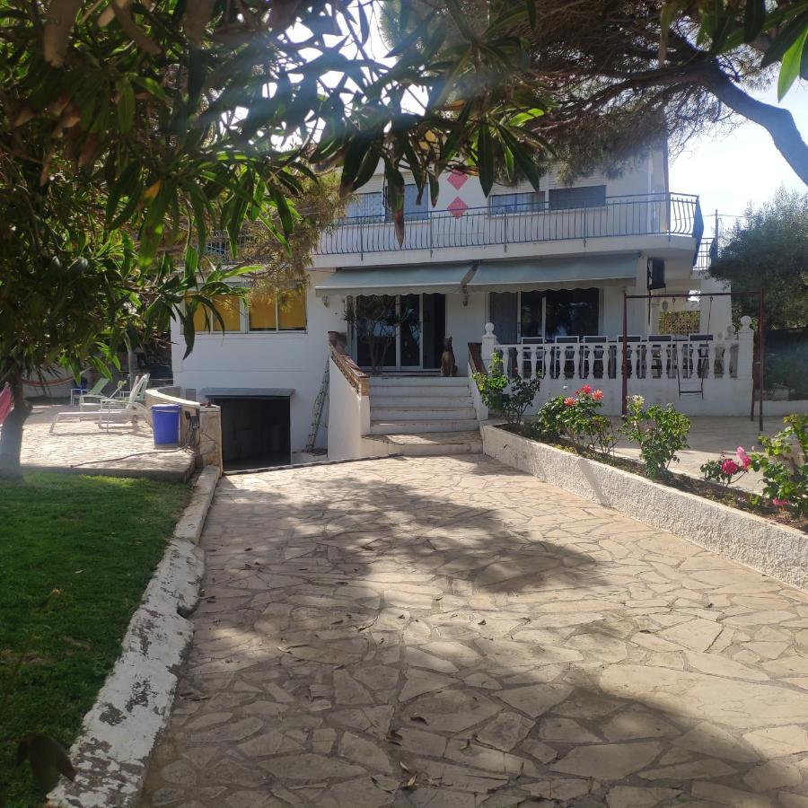 Cala Llanetes Villa Vinaros Exterior photo