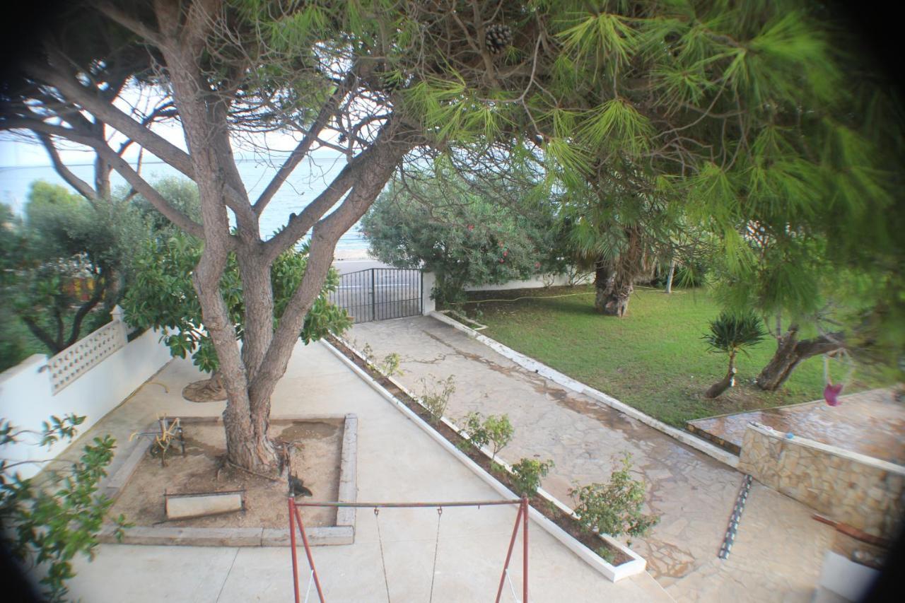 Cala Llanetes Villa Vinaros Exterior photo