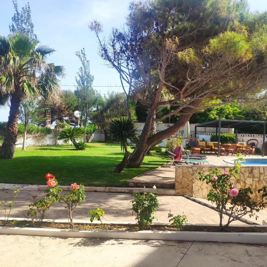 Cala Llanetes Villa Vinaros Exterior photo