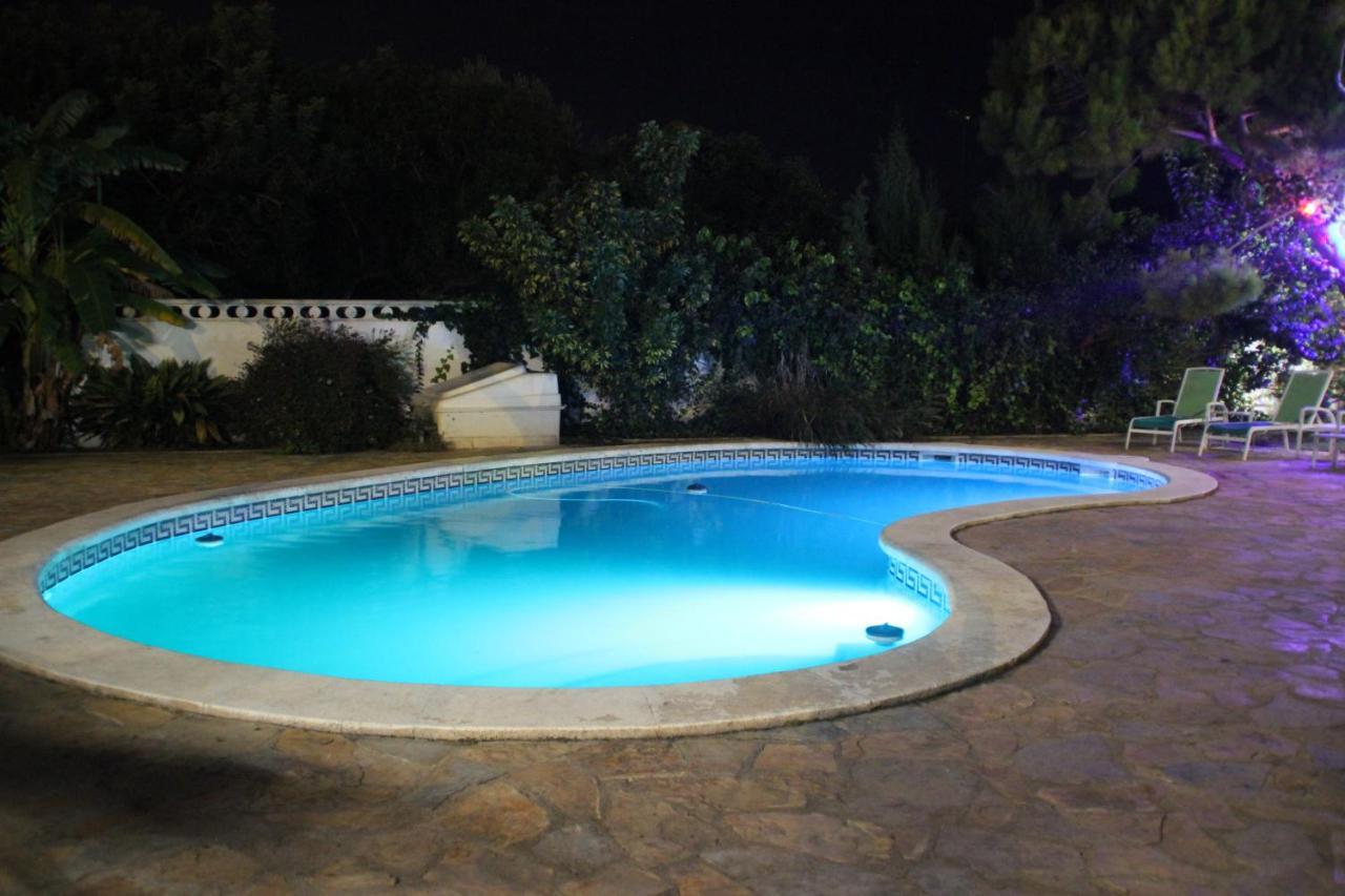 Cala Llanetes Villa Vinaros Exterior photo